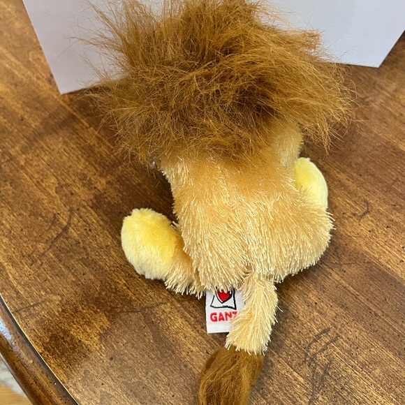 Webkinz Lil Kinz Lion w/ UNUSED CODE + 2 other unused codes - Picture 5 of 7